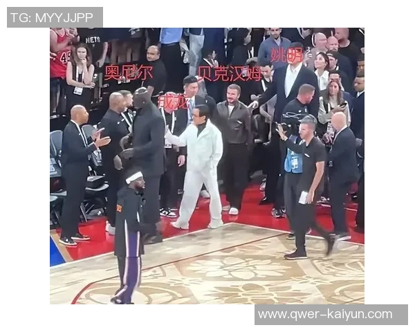 跨界传奇聚首贝克汉姆与姚明奥尼尔成龙同框合影引发热议