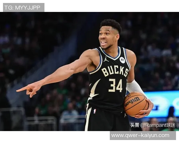 字母哥失常米德尔顿CJ联手三分致命雄鹿失误自毁前程令人心痛